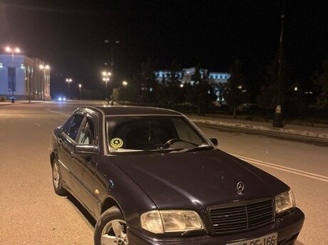 Mercedes C 200 1998