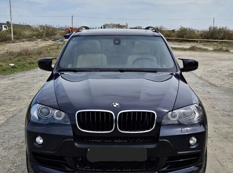 BMW X5 2008