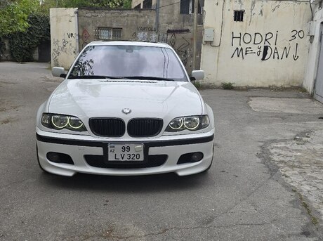 BMW 320 2003