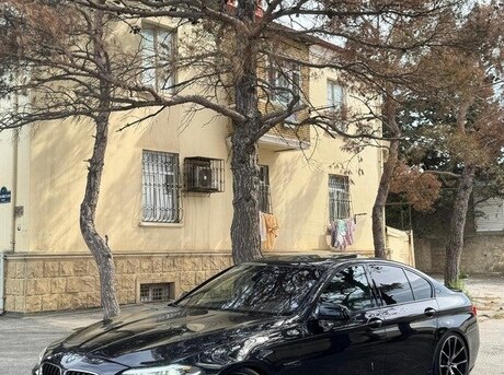 BMW 528 2012