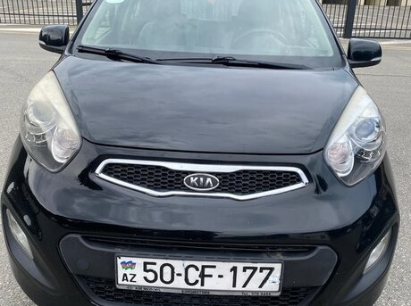 Kia Picanto 2012