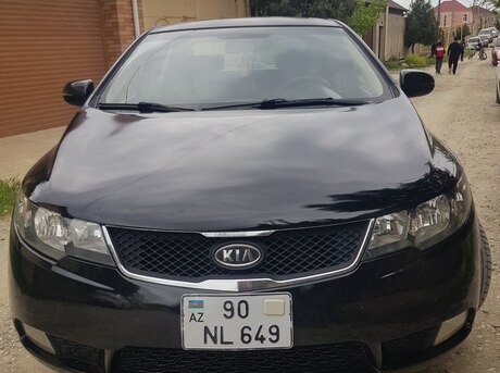 Kia Cerato 2012