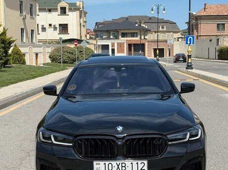 BMW 530 2018