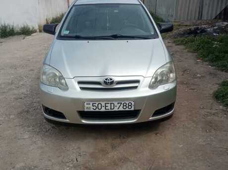 Toyota Corolla 2005