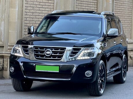 Nissan Patrol