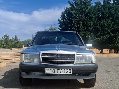 Mercedes 190 1991