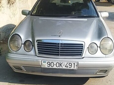 Mercedes E 220 d 1999
