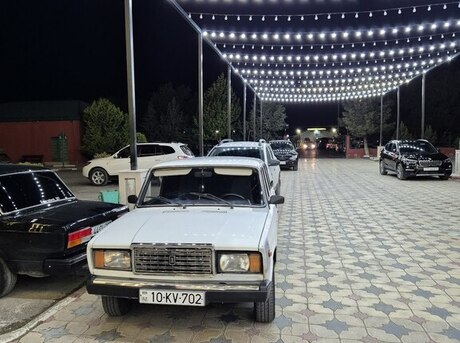 LADA (VAZ) 2107 2002