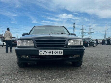 Mercedes C 180 1998