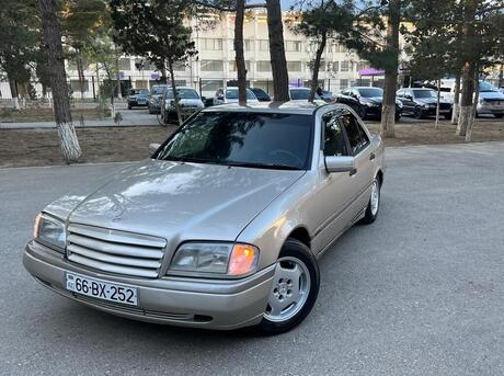 Mercedes C 200 1996