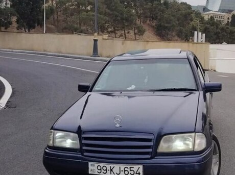 Mercedes C 180 1994