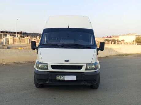 Ford Transit 2001