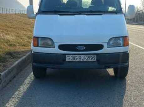 Ford Transit 1999