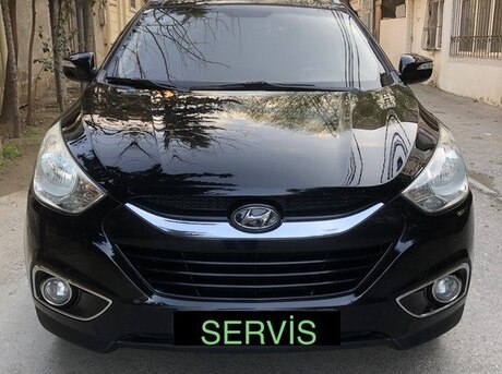 Hyundai ix35 2010