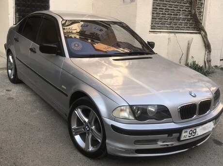 BMW 318 1998