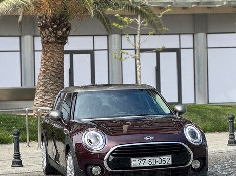 Mini Clubman 2018