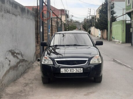LADA (VAZ) Priora 2010