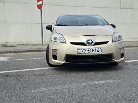 Toyota Prius 2010