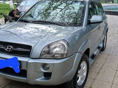 Hyundai Tucson 2006
