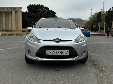 Ford Fiesta 2011
