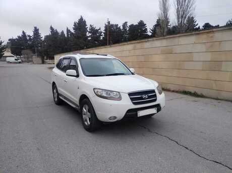 Hyundai Santa Fe 2007