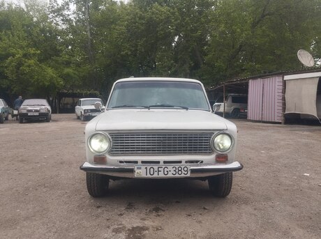 LADA (VAZ) 21011 1976