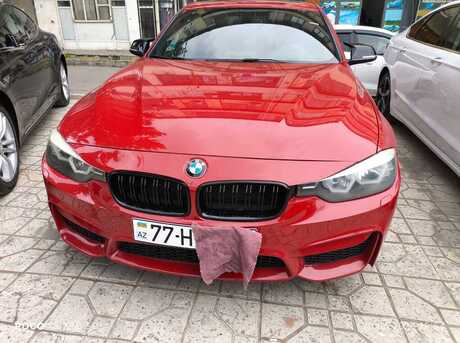 BMW 328 2014