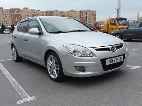 Hyundai i30 2007