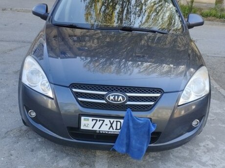 Kia Ceed 2008