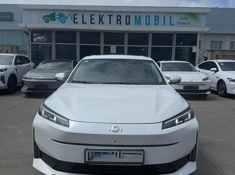 Changan Qiyuan A05 2024