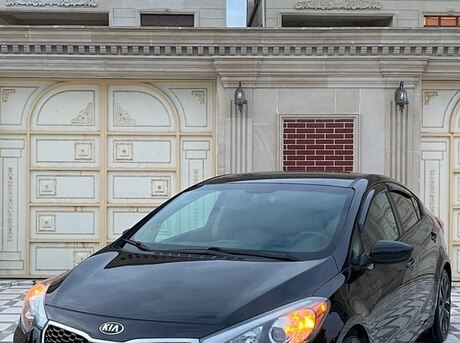 Kia Forte 2014