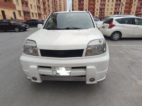 Nissan X-Trail 2001