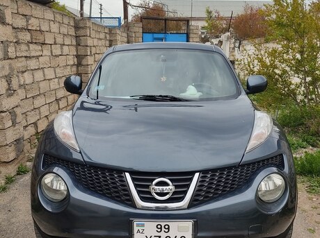 Nissan Juke 2011