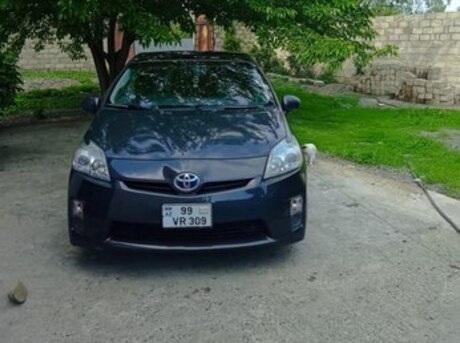 Toyota Prius 2010