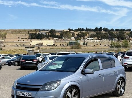 Opel Astra 2005