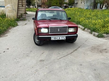 LADA (VAZ) 2107 1990