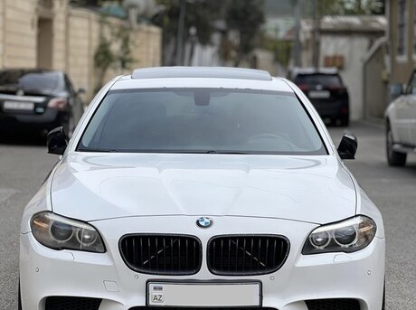 BMW 528 2013