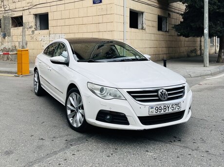 Volkswagen Passat CC 2009