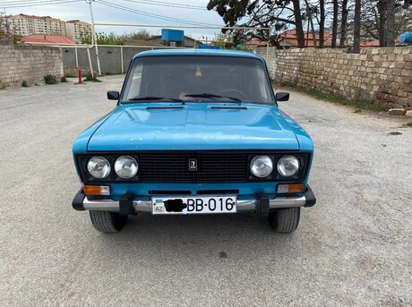 LADA (VAZ) 2106 1983