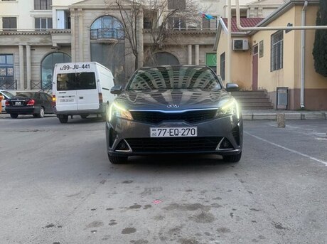 Kia Rio 2021
