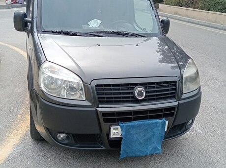 Fiat Doblo 2008