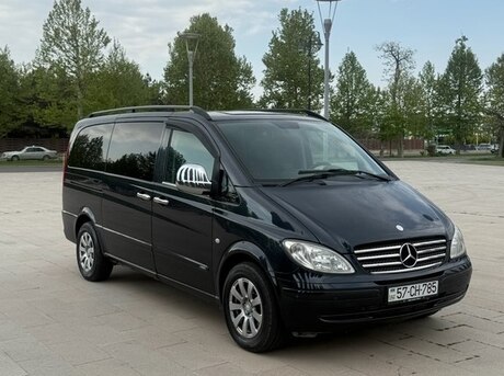 Mercedes Vito 115 2007