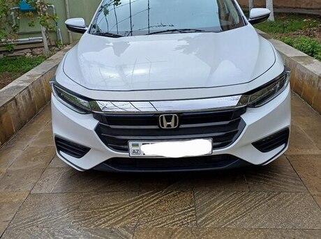 Honda Insight 2022