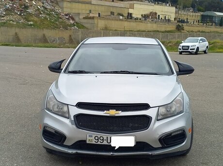 Chevrolet Cruze 2015
