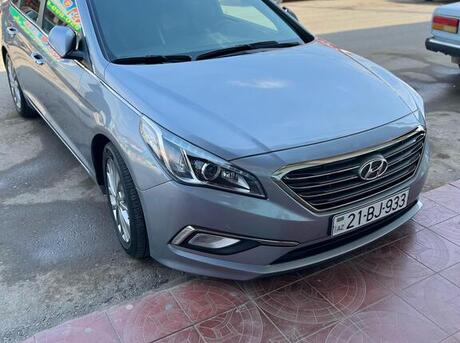 Hyundai Sonata 2015