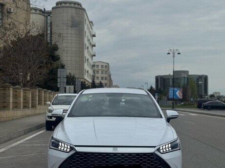 BYD Qin Plus 2024