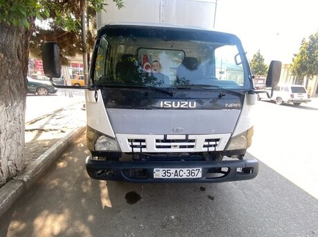 Isuzu NPR 66 L 2008