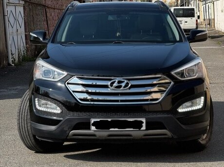 Hyundai Santa Fe 2014