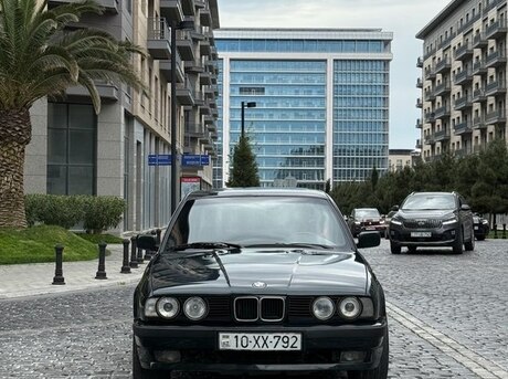 BMW 525 1993