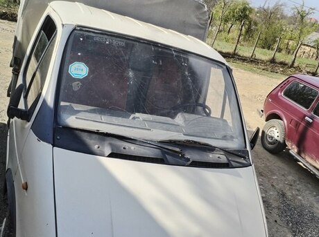 GAZ 33021 1998